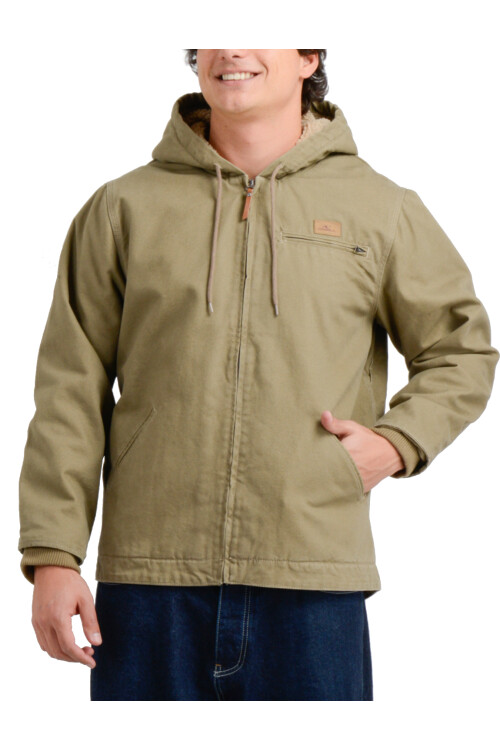 Campera O'Neill Parka Timber Verde