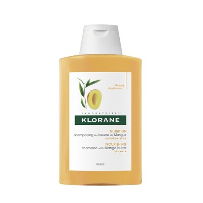Shampoo Klorane Mango 400 Ml. Shampoo Klorane Mango 400 Ml.
