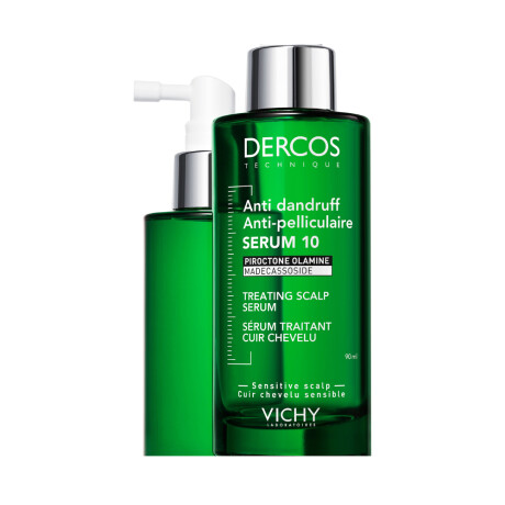 Spray Vichy Dercos Sérum 10 Leave-In Control Caspa 90ml Spray Vichy Dercos Sérum 10 Leave-In Control Caspa 90ml