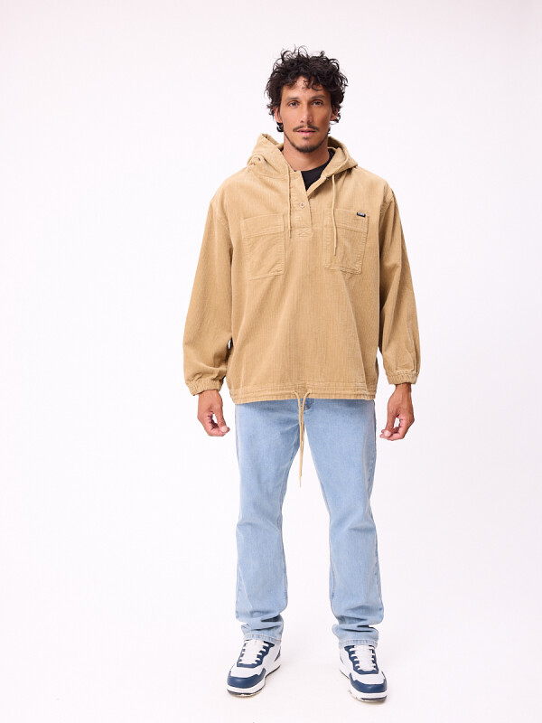 CANGURO PANA PONZA RUSTY Kaki