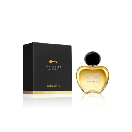 Antonio Banderas Her Secret Absolu 50 ml