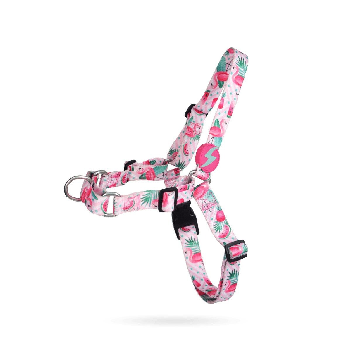 ARNÉS DELANTERO DASHI FLAMINGO SMALL 
