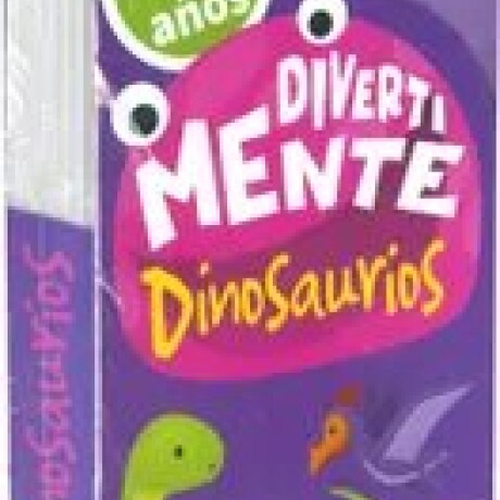 DIVERTIMENTE DINOSAURIOS +503 7 AÑOS DIVERTIMENTE DINOSAURIOS +503 7 AÑOS