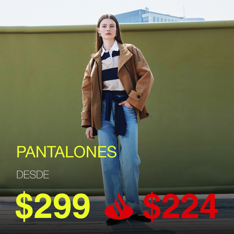 Pantalones ciber