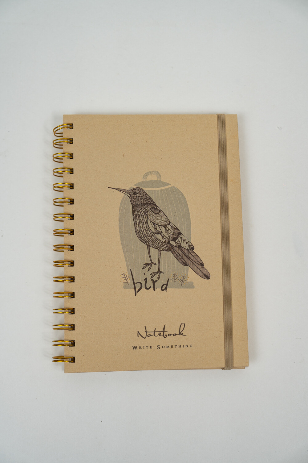 Libreta Carmen Estampado 1