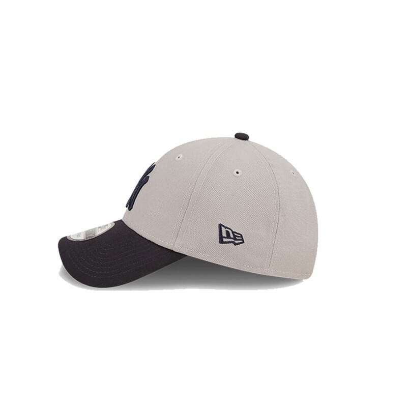 Gorro New Era New York Yankees - 60265774 Gris Claro-negro