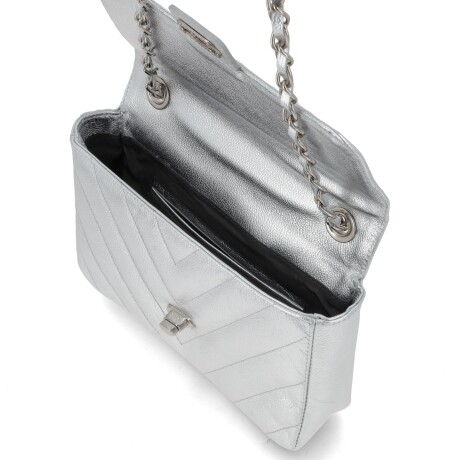CARTERAS PLATEADO