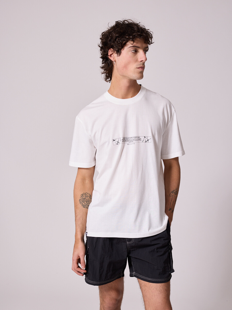 T-SHIRT YOMIN DIXIE Crudo