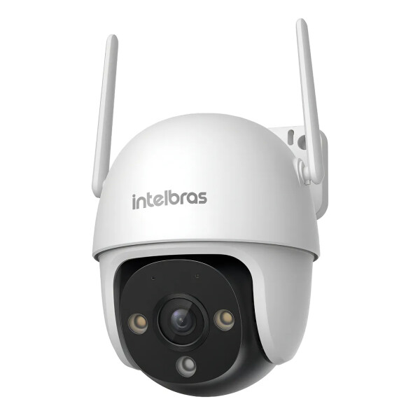 Cámara Ip Wifi Intelbras Mibo Im7 Ptz 360 CAMARA WIFI CLOUD MIBO IM7 360 INTERBLAS