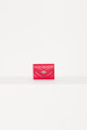 BILLETERA LIPSTICK FLAP Frambuesa