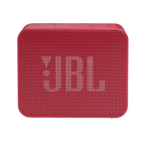 Parlante JBL Go Essential Bluetooth Resistente al Agua IP67 Rojo