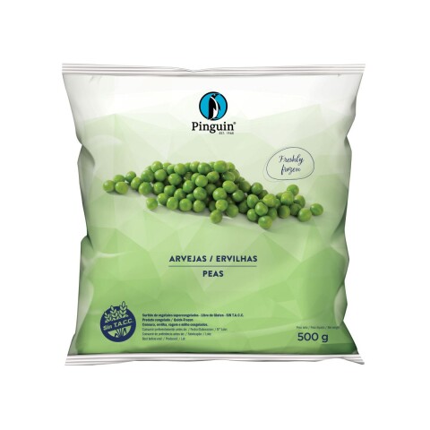 ARVEJAS PINGUIN - 500 GRS Arvejas Pinguin - 500 Grs