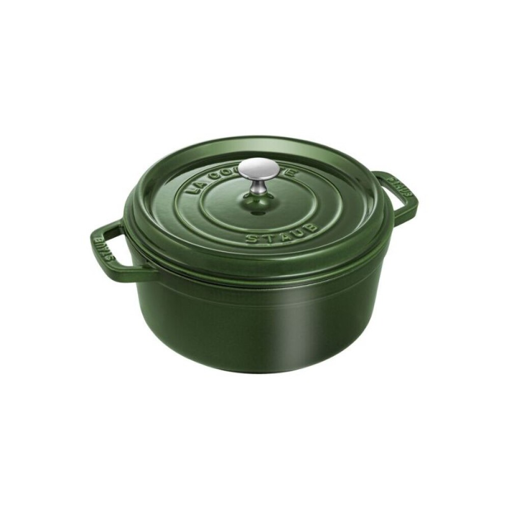 STAUB COCOTTE VERDE 24 cm STAUB COCOTTE VERDE 24 cm