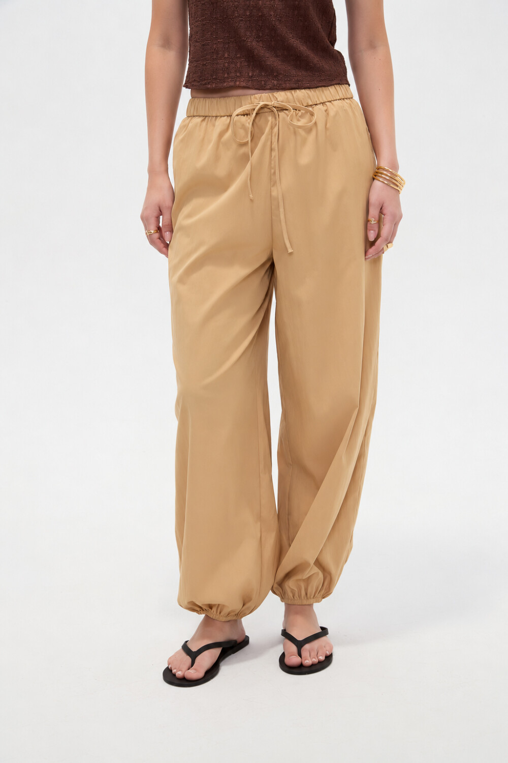 Babucha Nemoria Beige