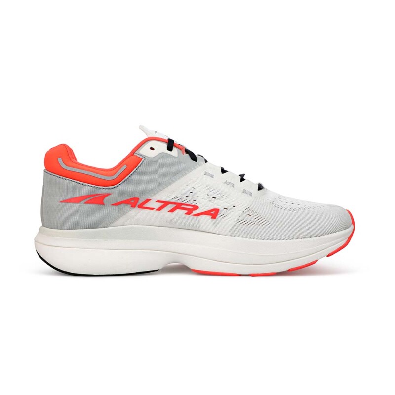 M Vanish Tempo - Hombre White/coral