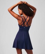 Vestido Boost Performance Dress Classic Mini Mujer Deep Navy