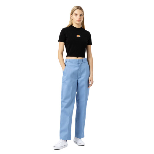 Remera Dickies Womens Maple Valley Tee Remera Dickies Womens Maple Valley Tee