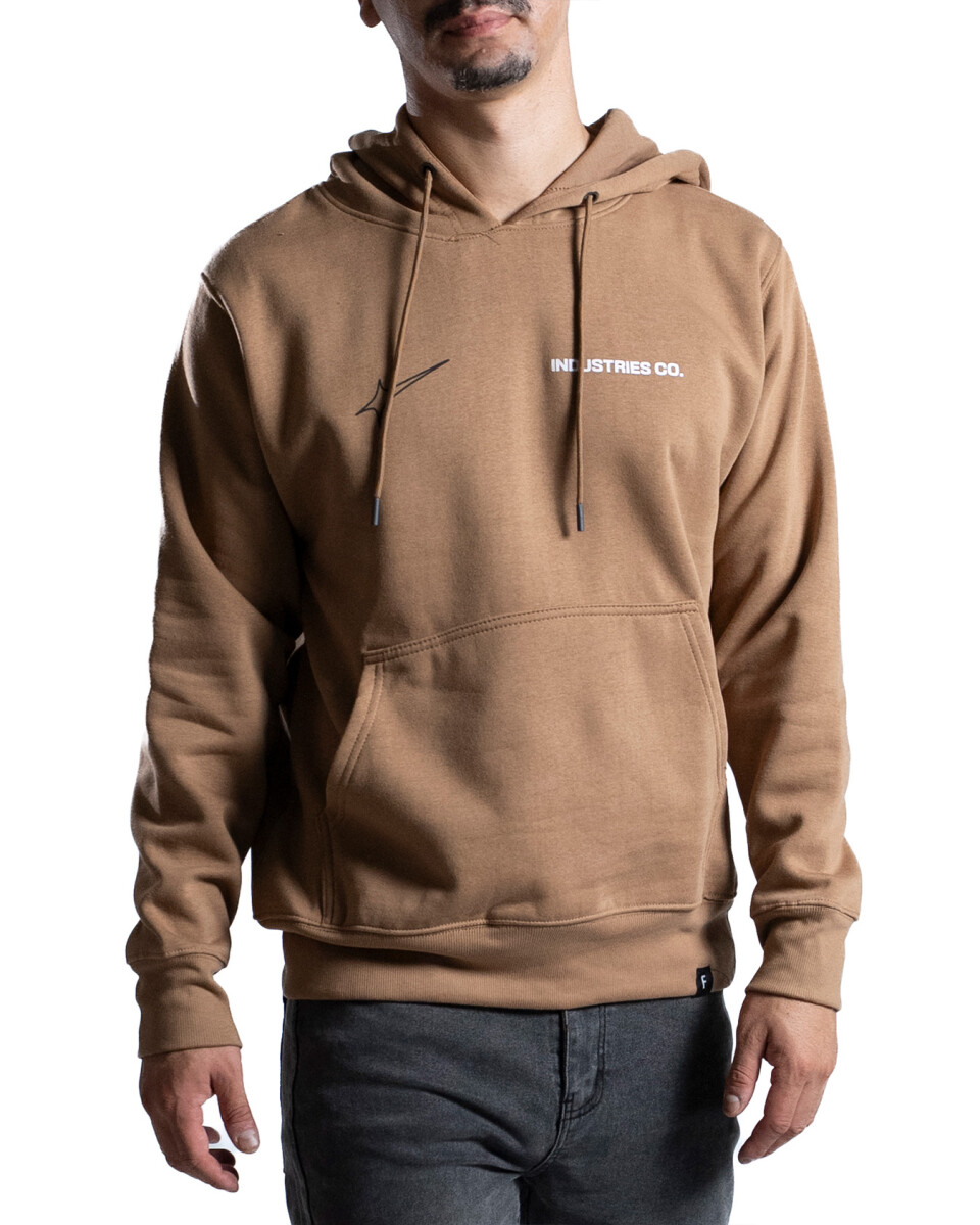 Canguro Estampado New Orleans - Beige Pink Floyd 