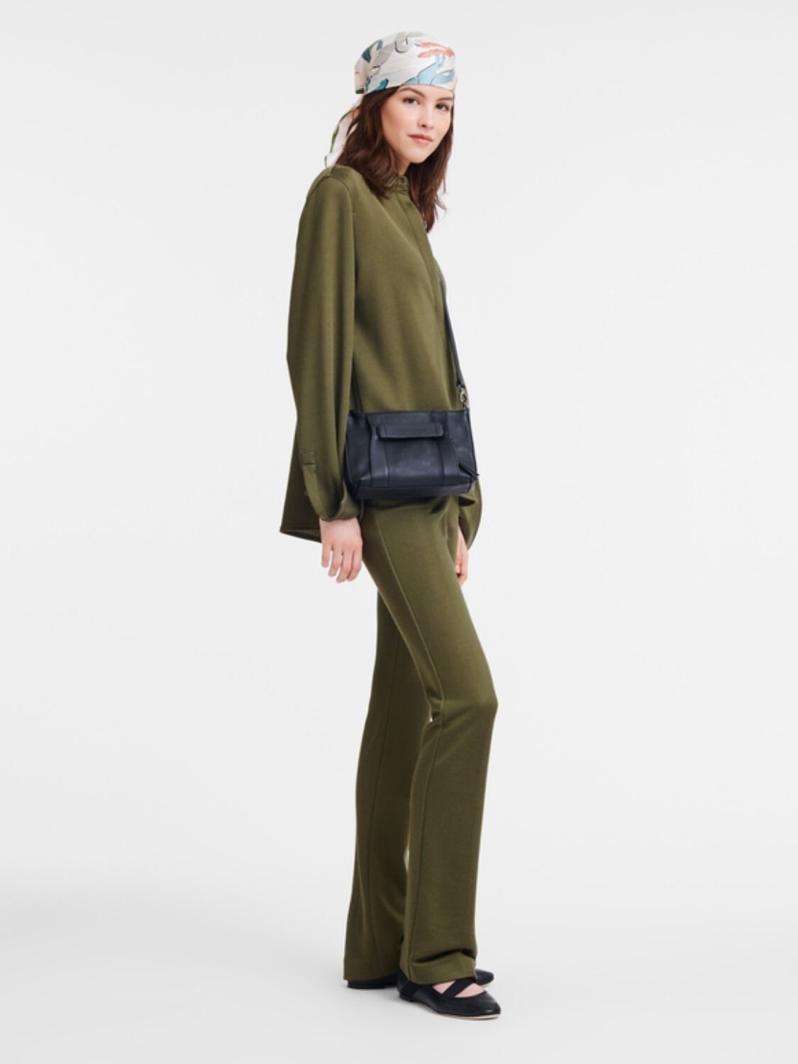 Longchamp -BAG 3D S 001