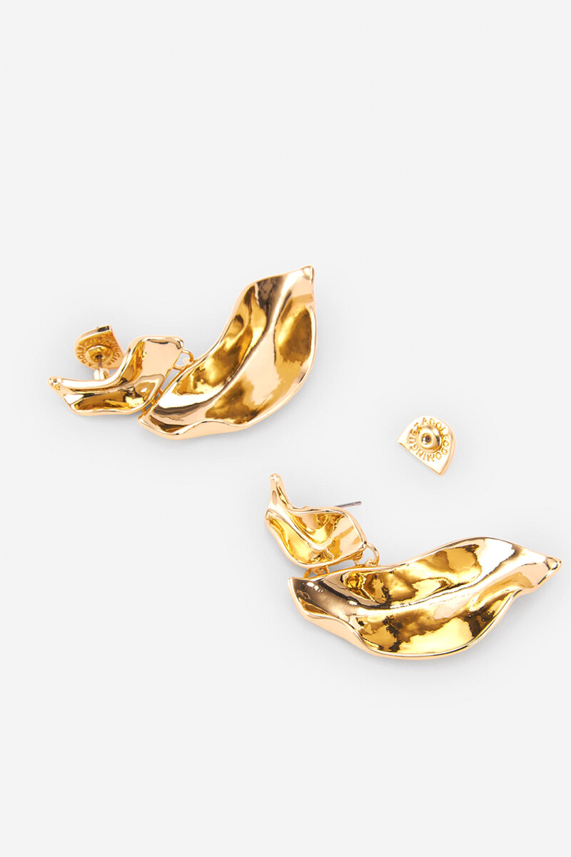 PENDIENTES Dorado