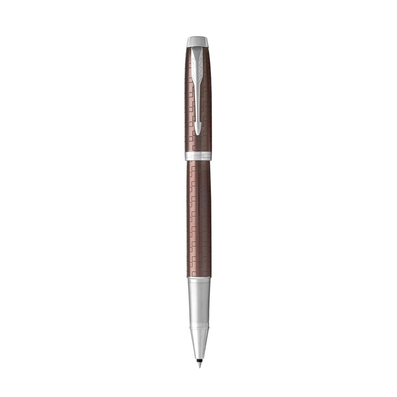 LAPICERA PARKER IM PREMIUM CT 09 Marróncombinado
