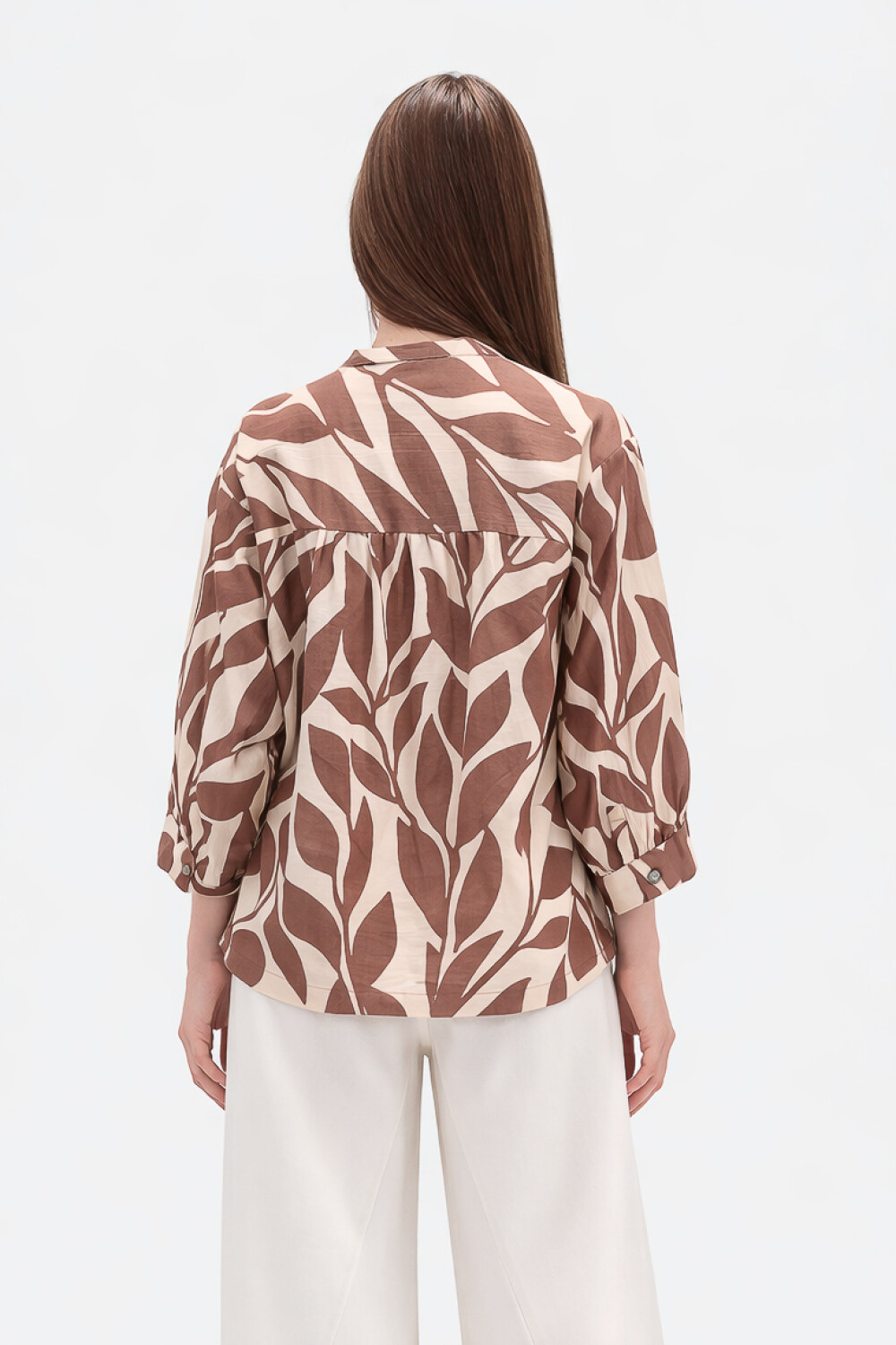 Camisa Bagna Estampado 2