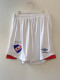 SHORT HOME <br /> OFICIAL 2025 Nacional Hombre Blanco, Rojo