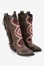 BOTA CON FLECOS Vison