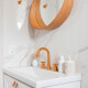 Porcelanato Tipo Carrara Pulido 90X90Cm 10Mm Piso Pared GAMAS DE BLANCO