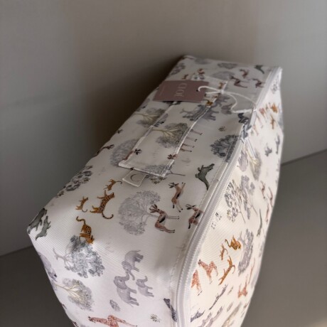 Organizador Storage Box M Savanna Gris