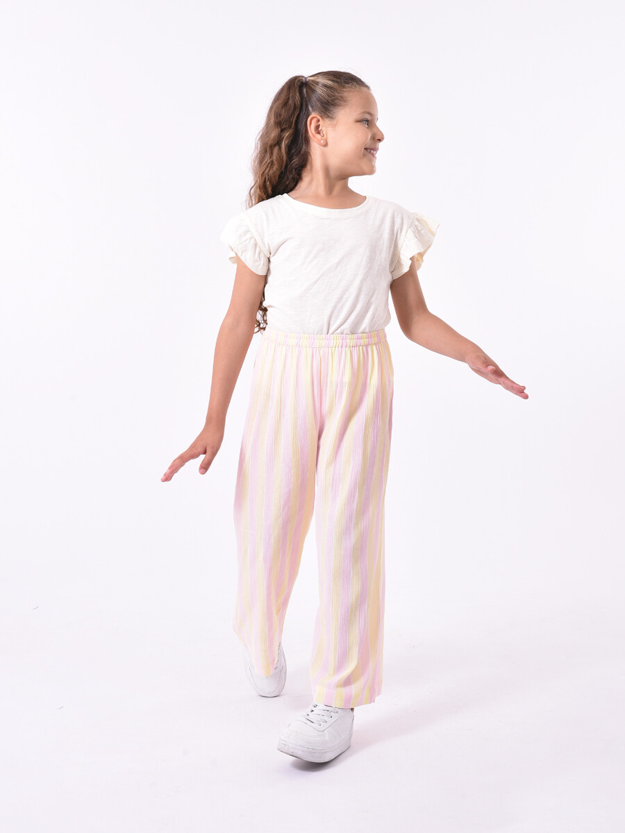 PALAZZO INES MINI - ESTAMPADO 1 