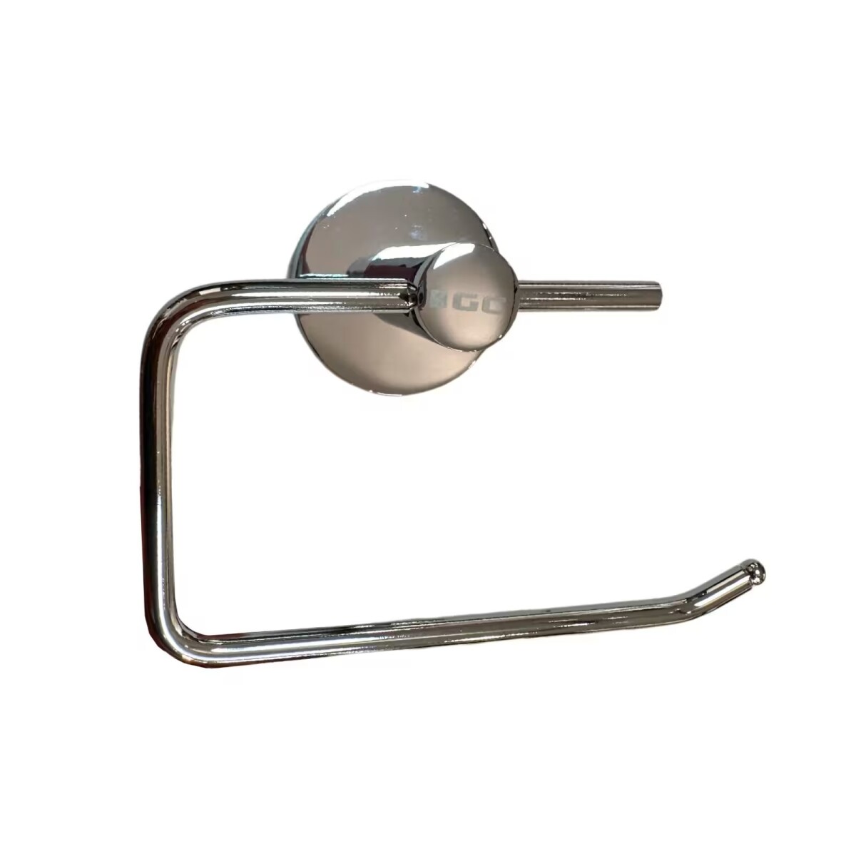 Portarollo Cromo Sin Tapa Milano Dmc 