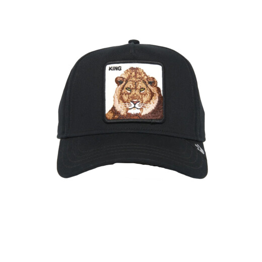 Gorro Cap Goorin King - Negro Gorro Cap Goorin King - Negro