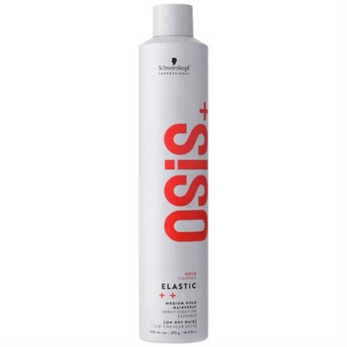 Schwarzkopf OSiS+ Elastic Spray de Fijación Flexible 500 ml 
