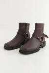 Botas Ring Bordo