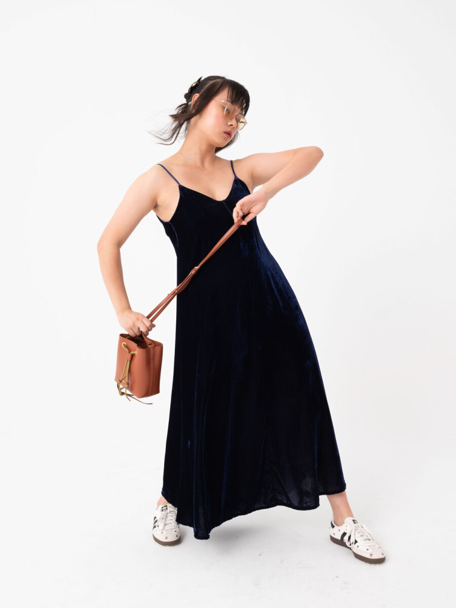 VESTIDO LARGO 