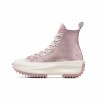 Zapatillas Converse Run Star Hike Platform Shimmer Mujer Pink