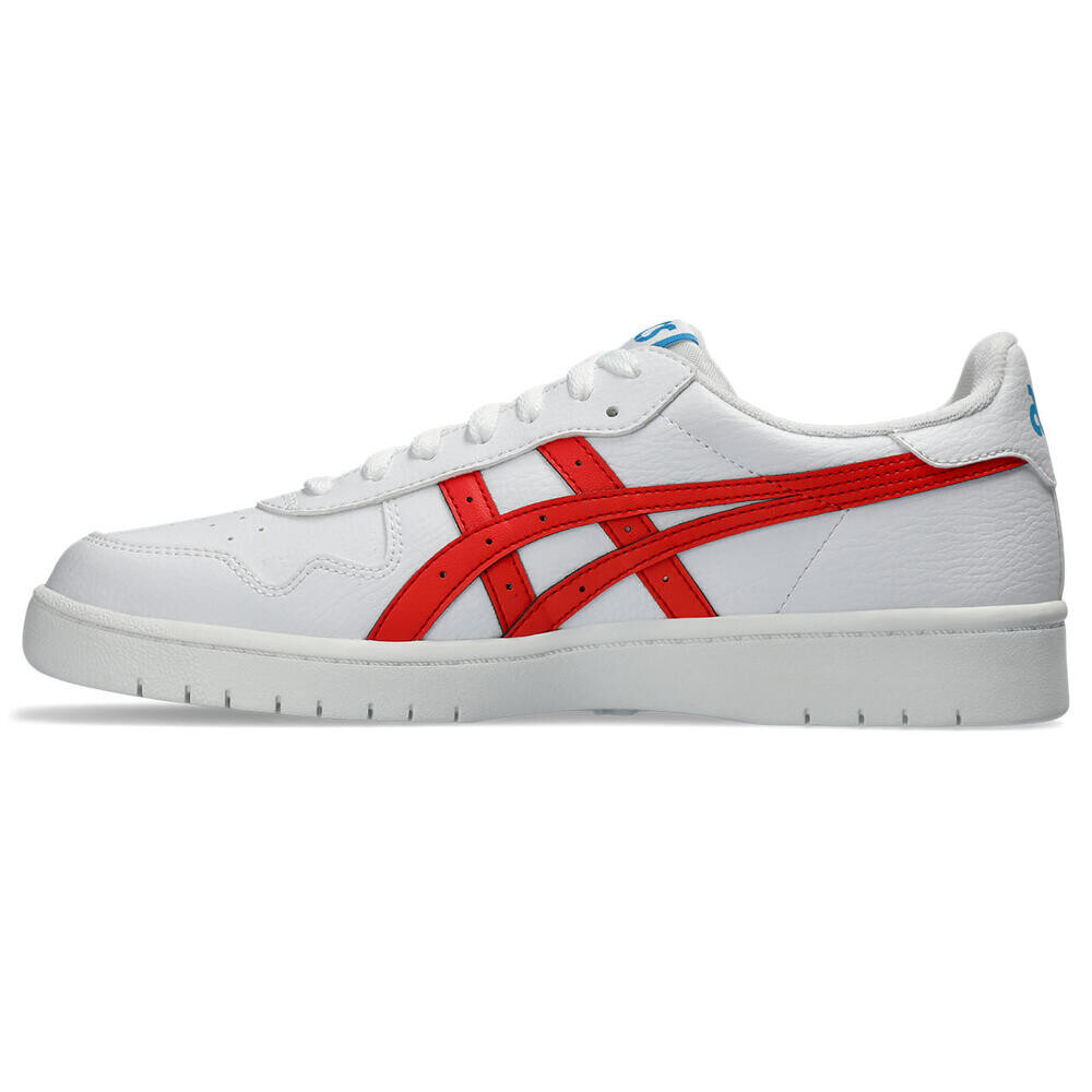 Japan S M - Hombre White/True Red