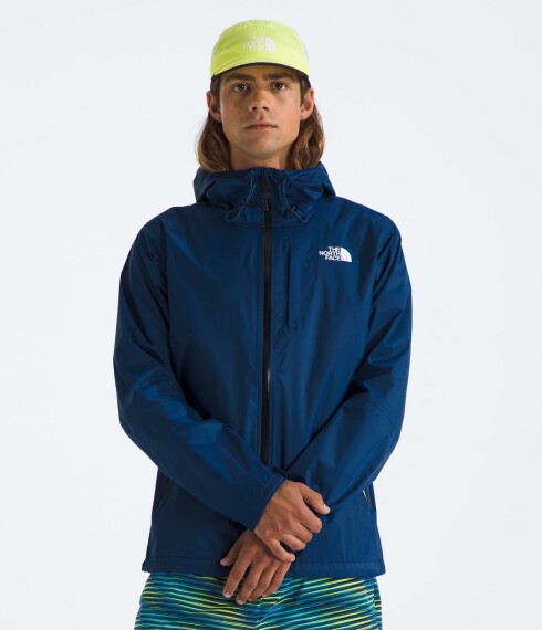 Campera Impermeable Alta Vista hombre Estate Blue