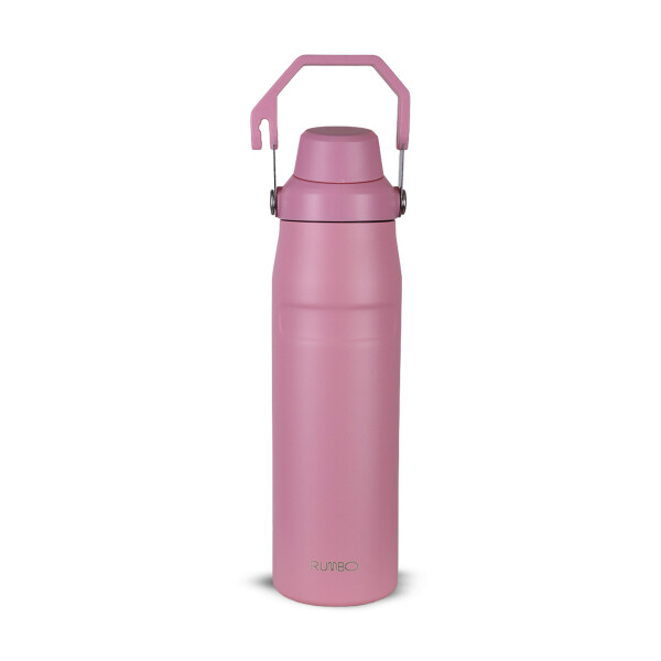 BOTELLA TÉRMICA RUMBO 700ML ROSA BOTELLA TÉRMICA RUMBO 700ML ROSA