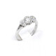 Anillo Estilo Antiguo En Platino Y Brillantes Anillo Estilo Antiguo En Platino Y Brillantes
