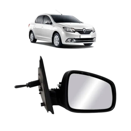 ESPEJO RENAULT LOGAN / SANDERO 2015 / 22 S/SEÑALERO DER. RETROVEX ESPEJO RENAULT LOGAN / SANDERO 2015 / 22 S/SEÑALERO DER. RETROVEX