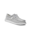 Calzado Hey Dude Wally Sox Stone White