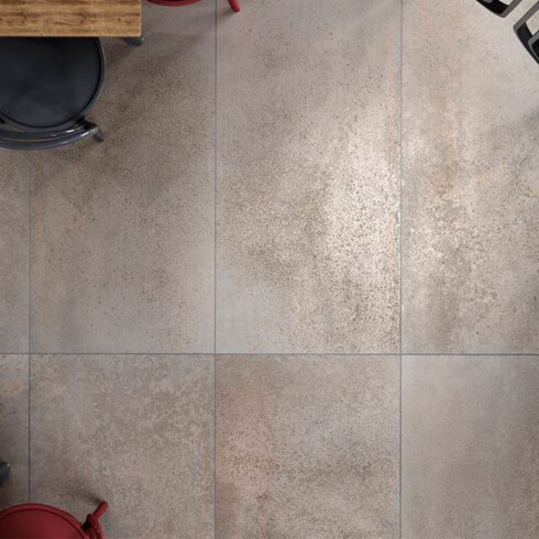 Porcelanato 60X120 Gama Negro Rustico Mate GAMAS DE NEGRO
