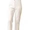 Pantalón gabardina de trabajo Blanco