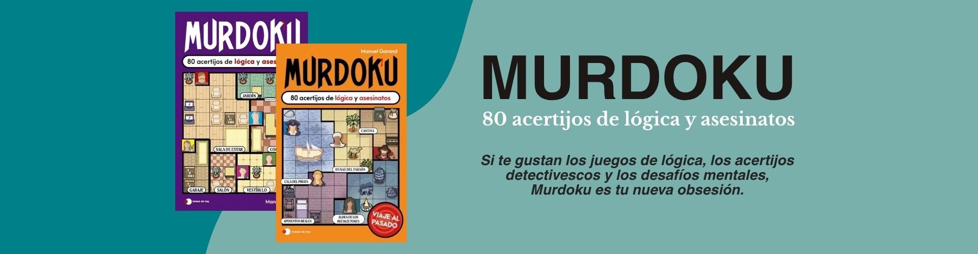 Murdoku 1 y 2