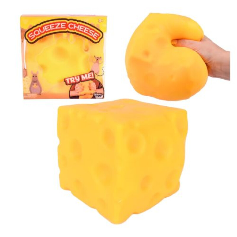 Squishy Queso XL Squishy Queso Xl