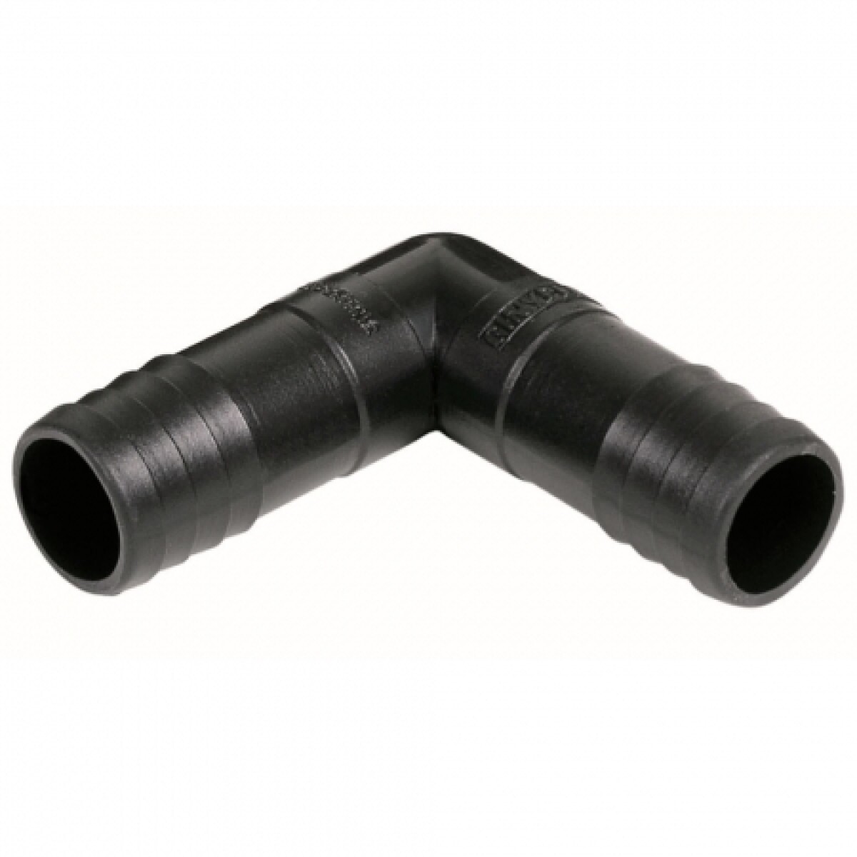 GINYPLAS CODO RIEGO ESPIGA ESPIGA 3/4 PULGADA 