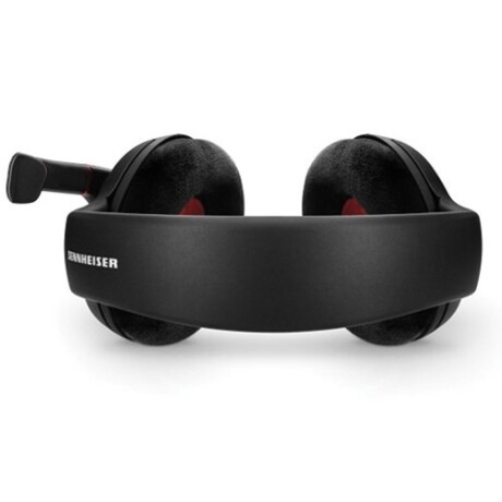 Auriculares Gamer Sennheiser Game One Negro Auriculares Gamer Sennheiser Game One Negro