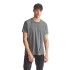 Remera de Hombre KristoBelga Gris Topo
